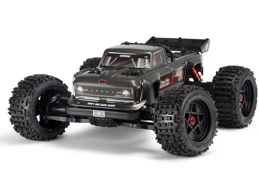 [90334893 1679958] Arrma Monster Truck Outcast 4x4 4S V2 BLX Grau, ARTR, 1:10