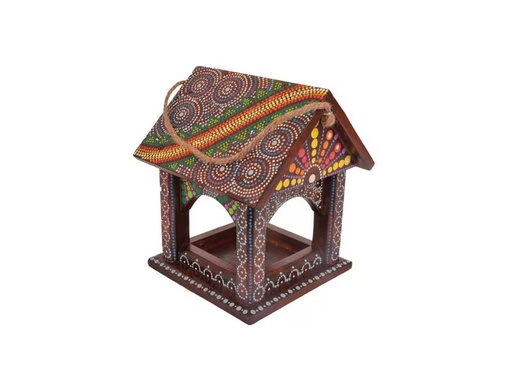 [90334923 1650789] Wildlife World Futterspender Artisan Vogel Hängetisch