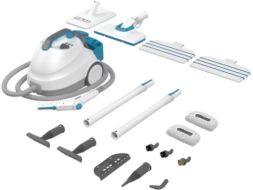 [90334952 1665832] BLACK+DECKER Dampfreiniger BHSMP2314-QS