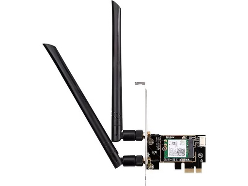 [90334958 1677630] D-Link WLAN-AC PCIe Adapter DWA-X582 mit Bluetooth 5.0