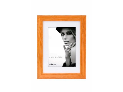 [90053633 848350] Dörr Bilderrahmen Rainbow Orange, 10 x 15 cm
