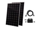 Technaxx Solaranlage Balkonkraftwerk 600W TX-265