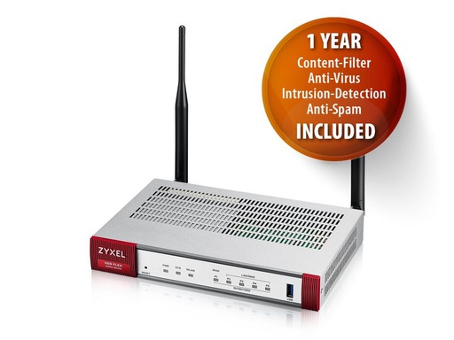 [90334971 1677453] Zyxel Firewall USG Flex 100AX &amp; UTM 1 Jahr