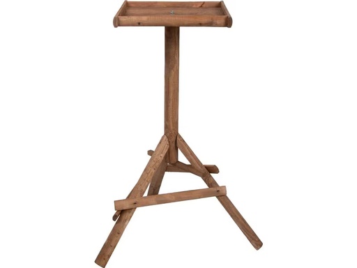 [90334986 1663986] Esschert Design Futterspender Futtertisch auf Fuss