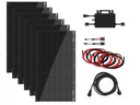Technaxx Solaranlage Balkonkraftwerk 600W TX-270