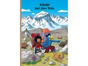 Globi Verlag Bilderbuch Globi bei den Yaks
