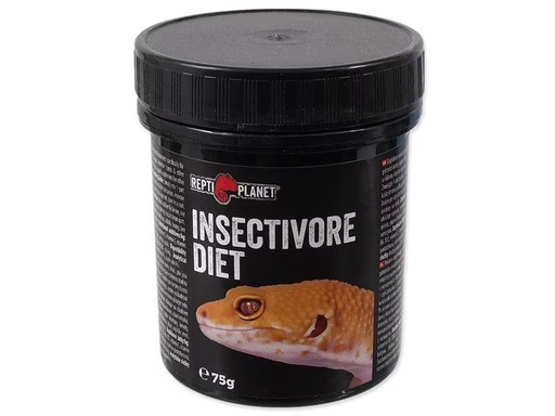[90335048 1643354] Repti Planet Insektenfutter, 75 g