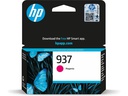 HP Tinte Nr. 937 (4S6W3NE) Magenta