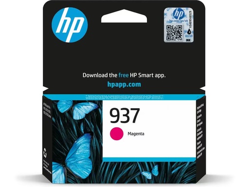[90335049 1666833] HP Tinte Nr. 937 (4S6W3NE) Magenta