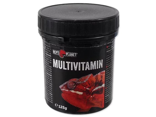 [90335074 1643356] Repti Planet Multivitamin, 125 g