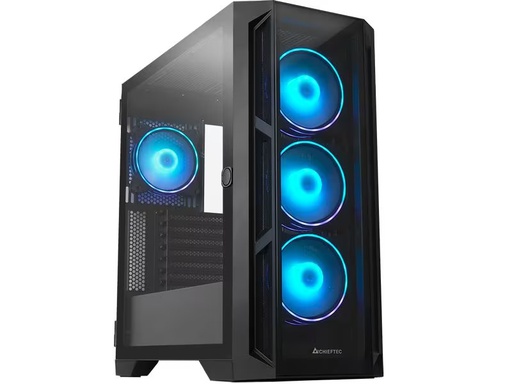 [90335075 1668945] Chieftec PC-Gehäuse APEX GA-01B-TG-OP