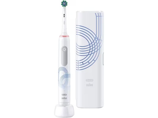 [90335087 1676592] Oral-B Rotationszahnbürste Pro 3 3500 Olympia Special Edition