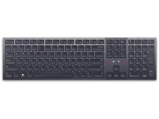 [90335125 1635316] DELL Funk-Tastatur KB900 FR-Layout