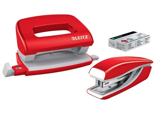 [90335134 1664714] Leitz NeXXt WOW Set Mini Rot