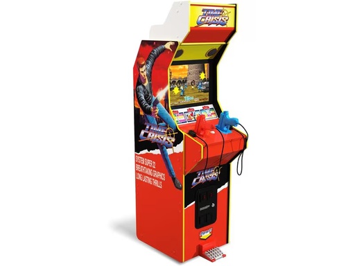 [90335136 1680036] Arcade1Up Arcade-Automat Time Crisis Deluxe