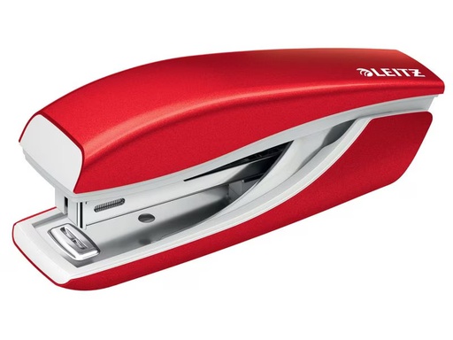 [90335140 1664713] Leitz Heftgerät NeXXt WOW Mini 10 Seiten, Rot