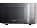 Medion Mikrowelle mit Grill MD 17495 Grau