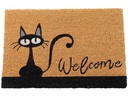 Boltze Fussmatte Welcome 40 cm x 60 cm
