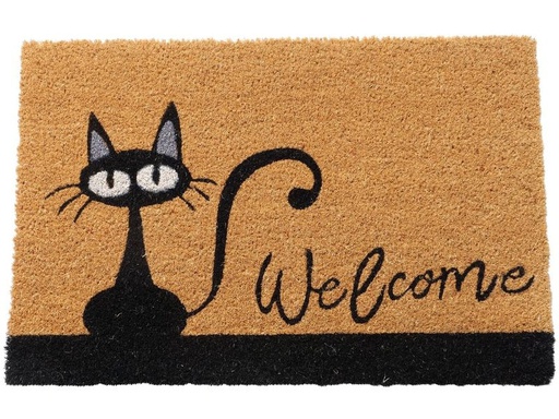 [90335269 1662964] Boltze Fussmatte Welcome 40 cm x 60 cm