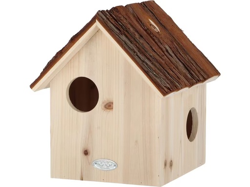 [90335283 1663997] Esschert Design Eichhörnchenhaus mit Rindendach