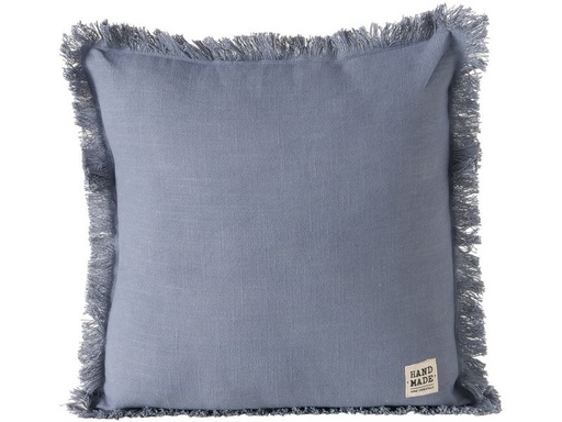 [90335311 1662966] Boltze Kissen Lenea 45 x 45 cm, Dunkelgrau
