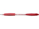 BIC Kugelschreiber Atlantis Classic 0.32 mm, Rot, 12 Stück