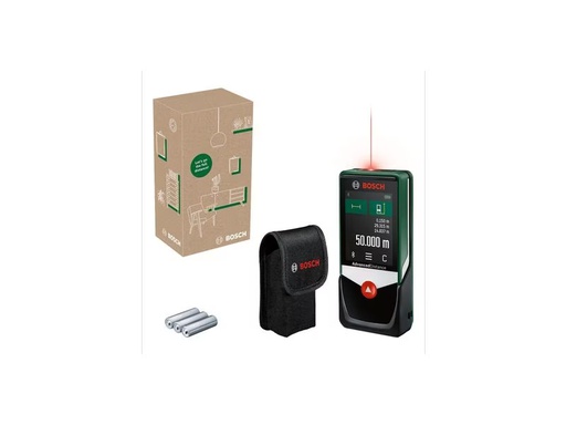 [90335344 1673887] Bosch Laser-Distanzmesser AdvancedDistance 50C 50 m