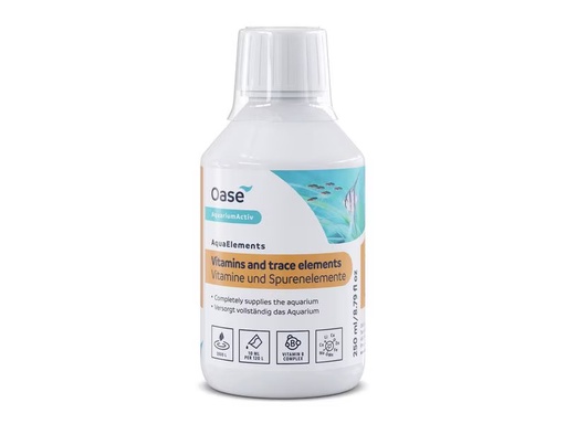 [90335385 1650708] OASE AquaElements Vitamine 250 ml
