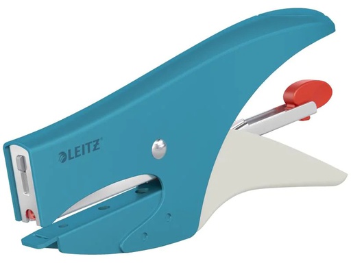 [90005346 1083580] Leitz Heftzange Cosy Blau