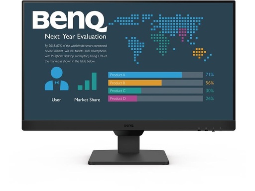 [90335399 1674907] BenQ Monitor BL2490
