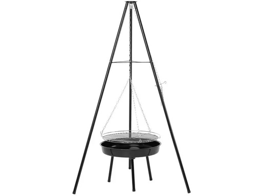 [90335401 1624092] STRUCT Dreibein mit Feuerschale