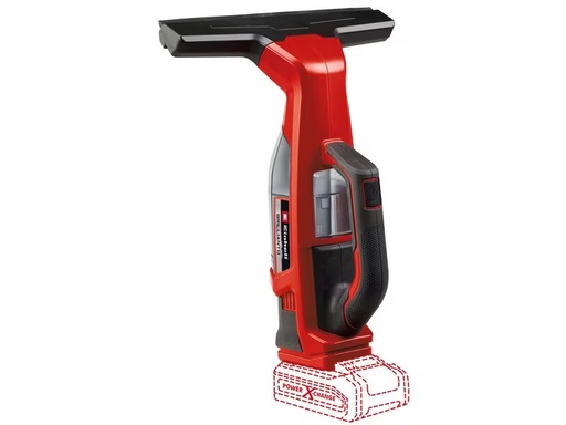 [90335407 1678313] Einhell Akku-Fensterreiniger Brillianto Solo
