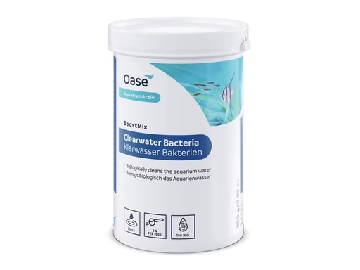 [90335415 1650713] OASE BoostMix Klarwasser Bakterien 250 g