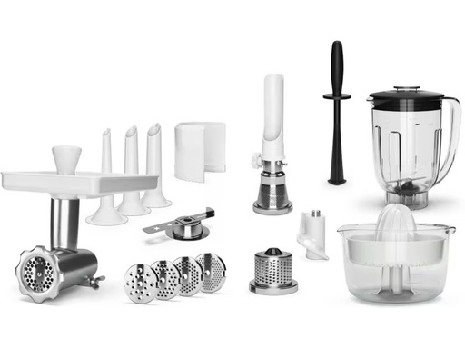 [90335416 1677394] Ankarsrum De Luxe Paket