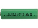 Star Trading Batterie AA 1.2 V 2000 mAh NI-MH
