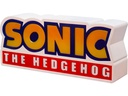 Fizz Creations Dekoleuchte Sonic Logo Light
