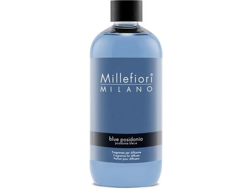[90335504 1675558] Millefiori Refill Blue Posidonia 500 ml