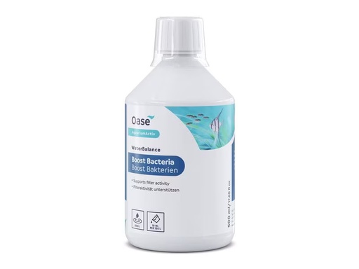 [90335507 1650728] OASE WaterBalance Boost Bakterien 500 ml