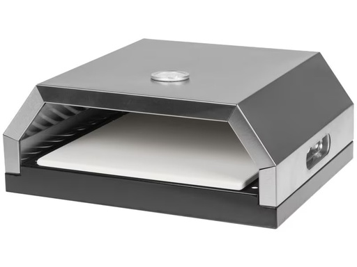[90335535 1624090] STRUCT Pizzaofen Caserta Edelstahl