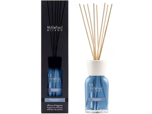 [90335540 1675562] Millefiori Duftstäbchen Blue Posidonia 500 ml