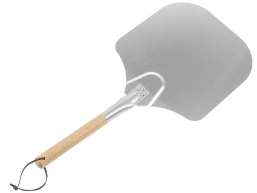 [90335560 1624094] STRUCT Pizzaschaufel Campania 30 x 30 cm, Silber