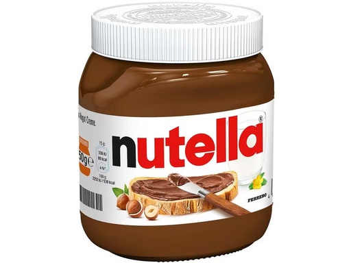 [90335732 1673376] Ferrero Brotaufstrich Nutella 750 g
