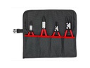 Knipex Sicherungszangen-Set 4-teilig