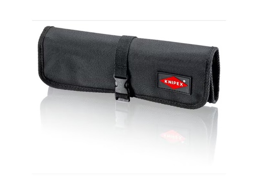 [90335756 1673806] Knipex Werkzeugtasche 4 Fächer leer