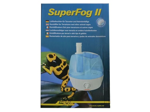 [90335760 1671129] Lucky Reptile Super Fog II