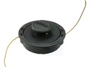 DeWalt Ersatzspule 2 mm, Schwarz/Gelb