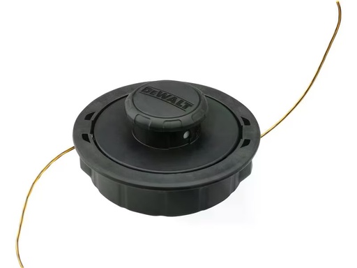 [90335764 1675484] DeWalt Ersatzspule 2 mm, Schwarz/Gelb