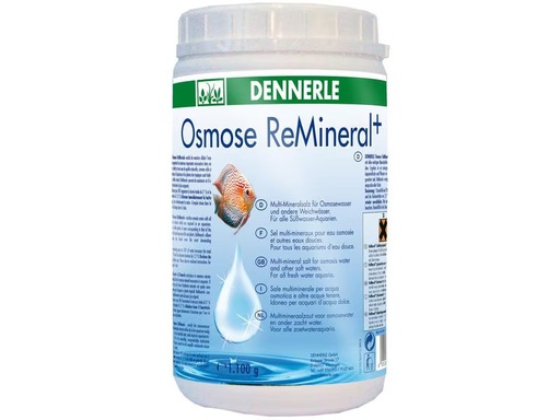 [90335803 1607642] Dennerle Osmose ReMineral+, 1100 g