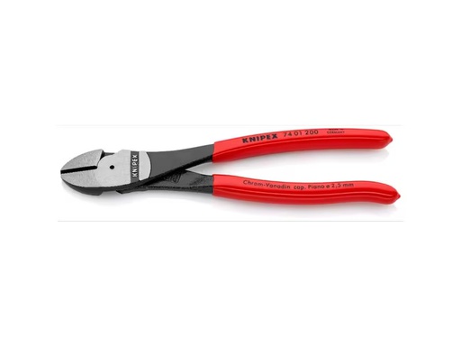 [90335815 1673857] Knipex Kraft-Seitenschneider 200 mm