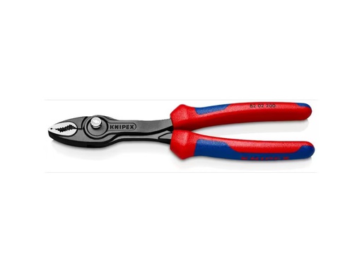 [90335818 1673859] Knipex TwinGrip Frontgreifzange 200 mm